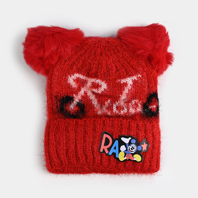 Baby Winter Woolen Cap/Hat - 6M+