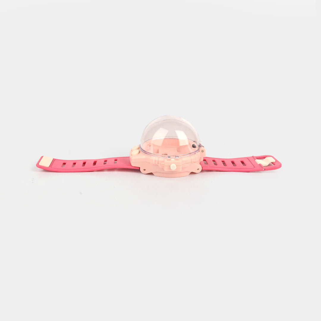 Remote Control Wrist Watch Mini Car