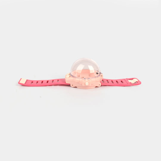 Remote Control Wrist Watch Mini Car