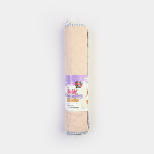 Baby Changing Sheet