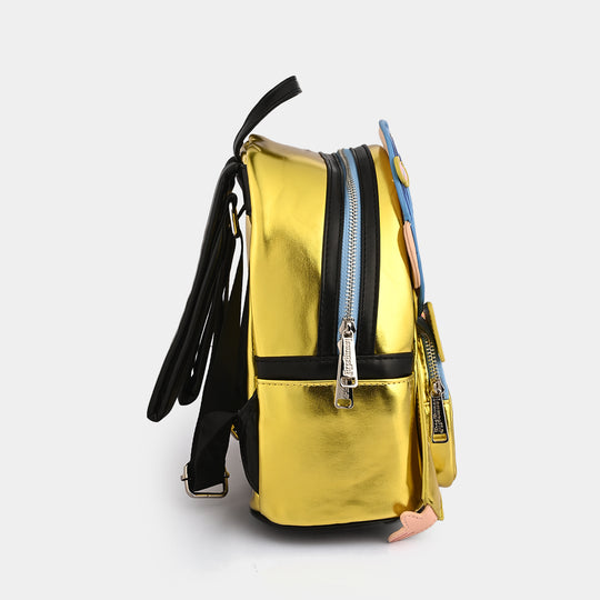 Luxury Themed Mini Backpack