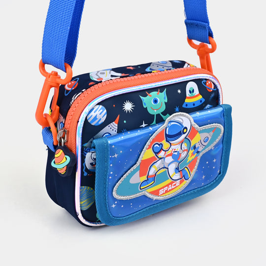 Kids Trendy Crossbody Bag/Shoulder Pouch