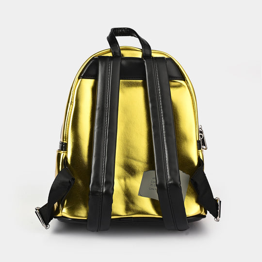Luxury Themed Mini Backpack