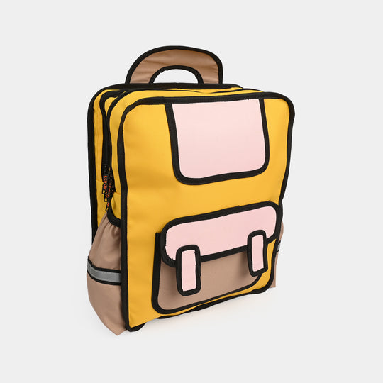 Levup 2D School Backpack
