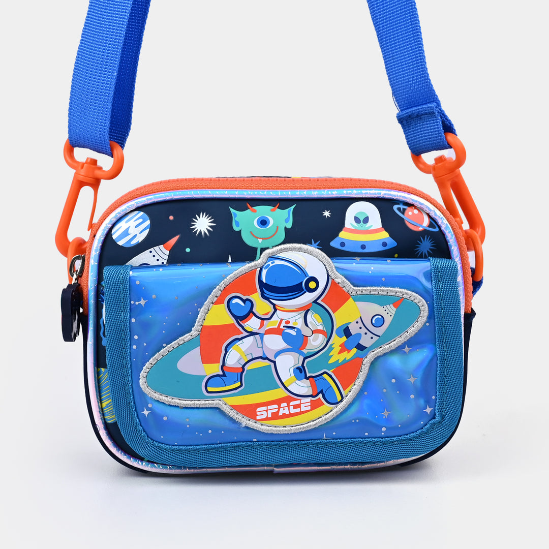 Kids Trendy Crossbody Bag/Shoulder Pouch