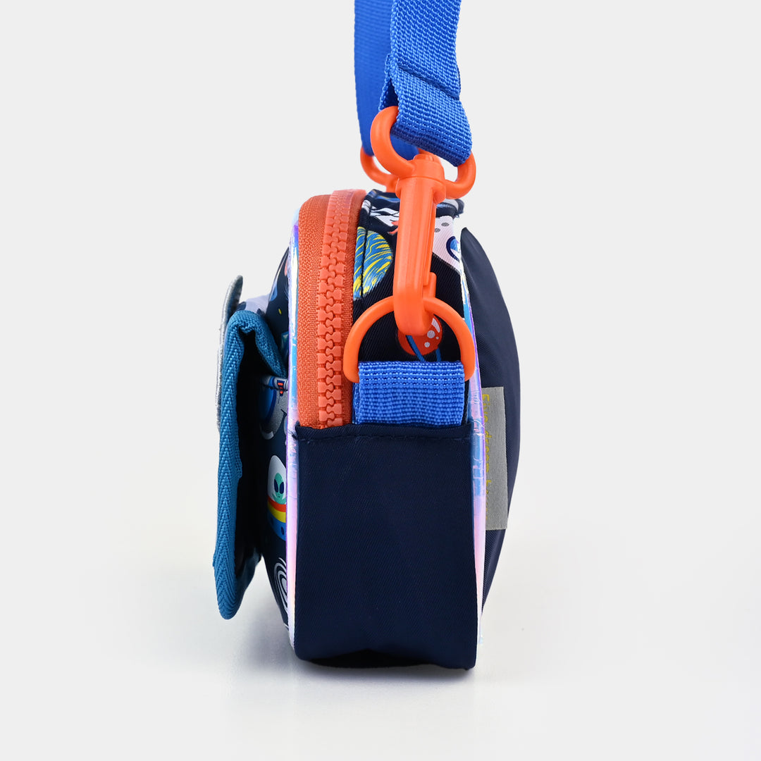Kids Trendy Crossbody Bag/Shoulder Pouch