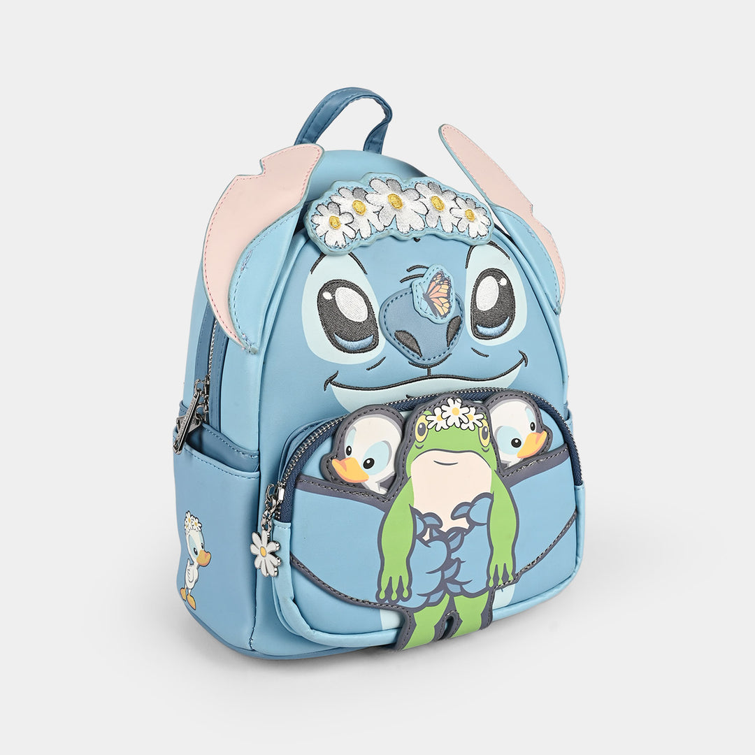 Luxury Themed Mini Backpack