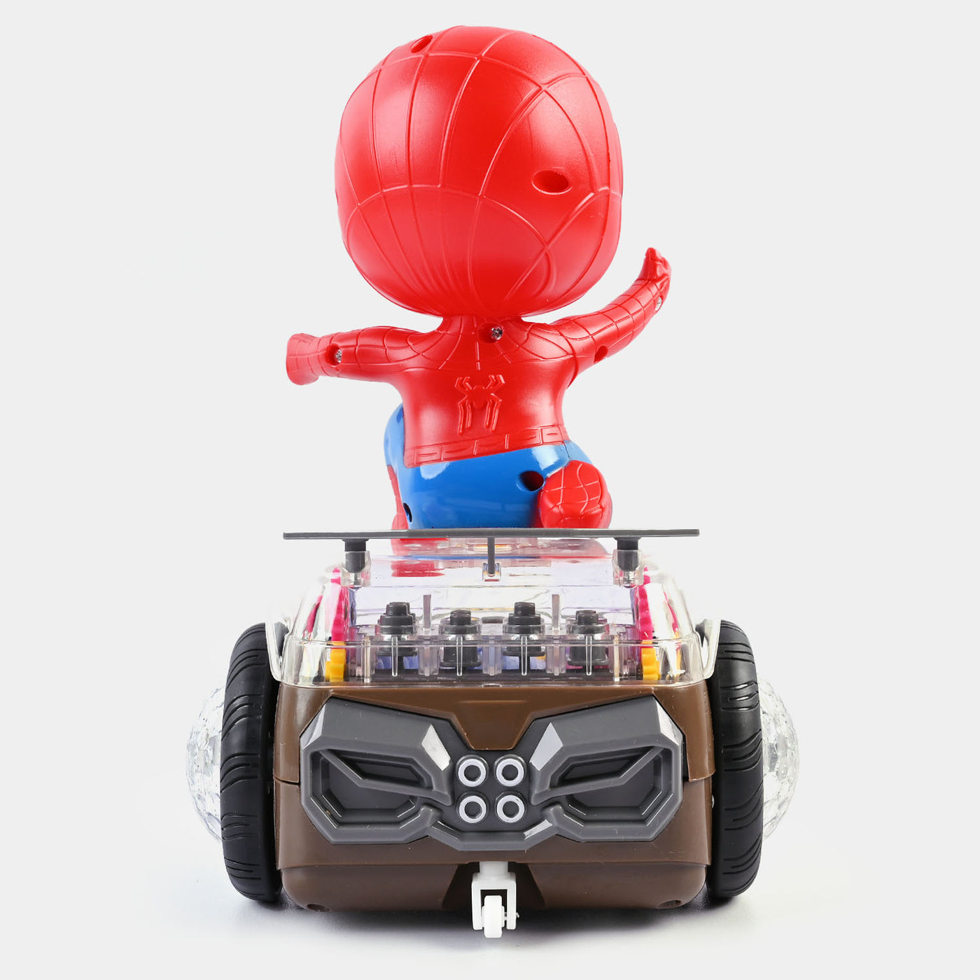 Action Hero Gear Balance Car With Light & Music