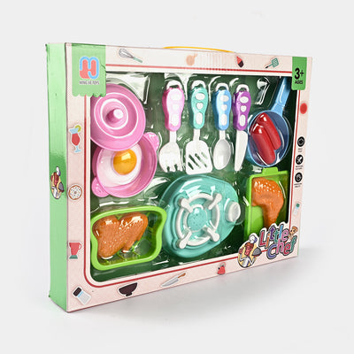 Kitchen Set Play Set For Kids