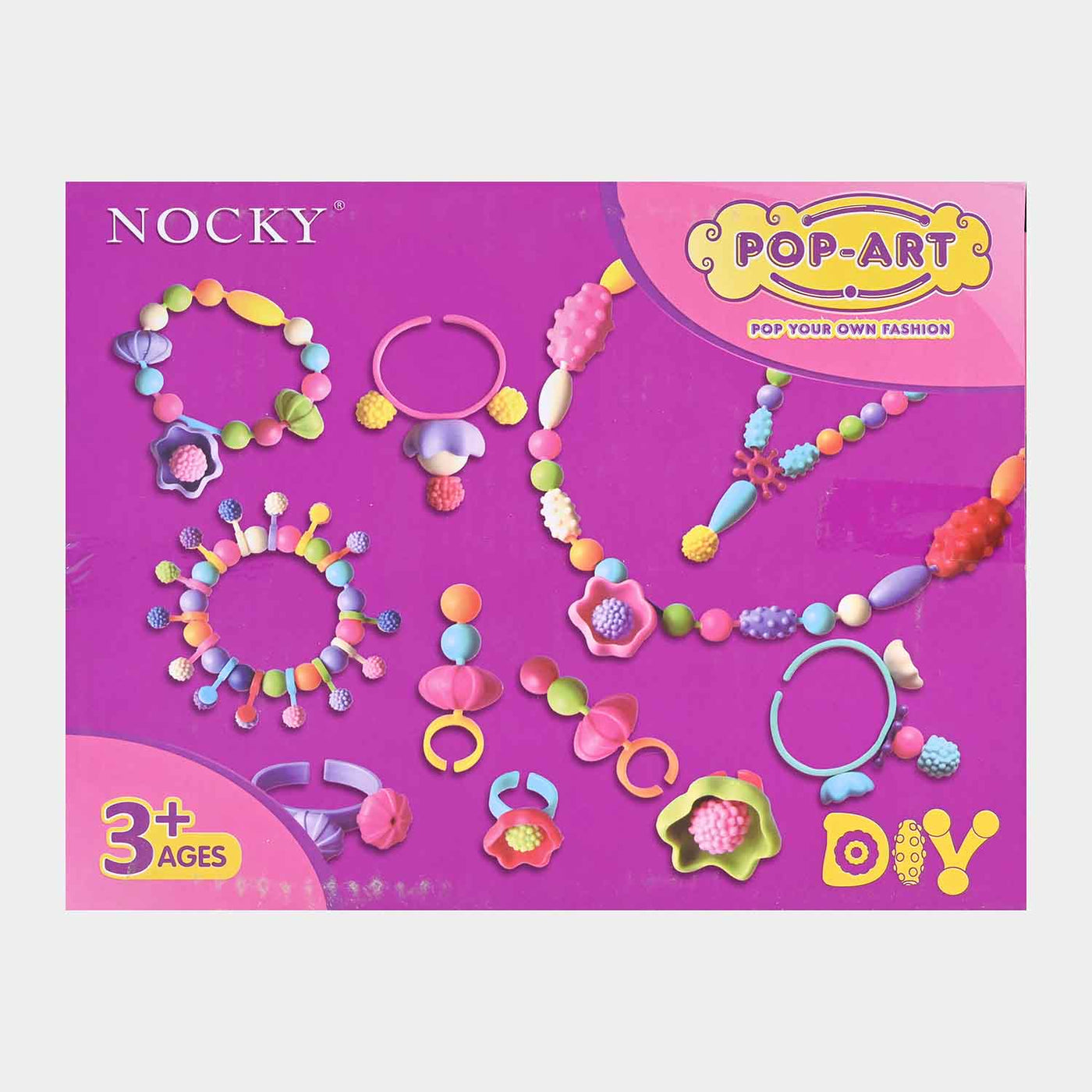 Art and Crafts Jewelry Making Kit For Girls