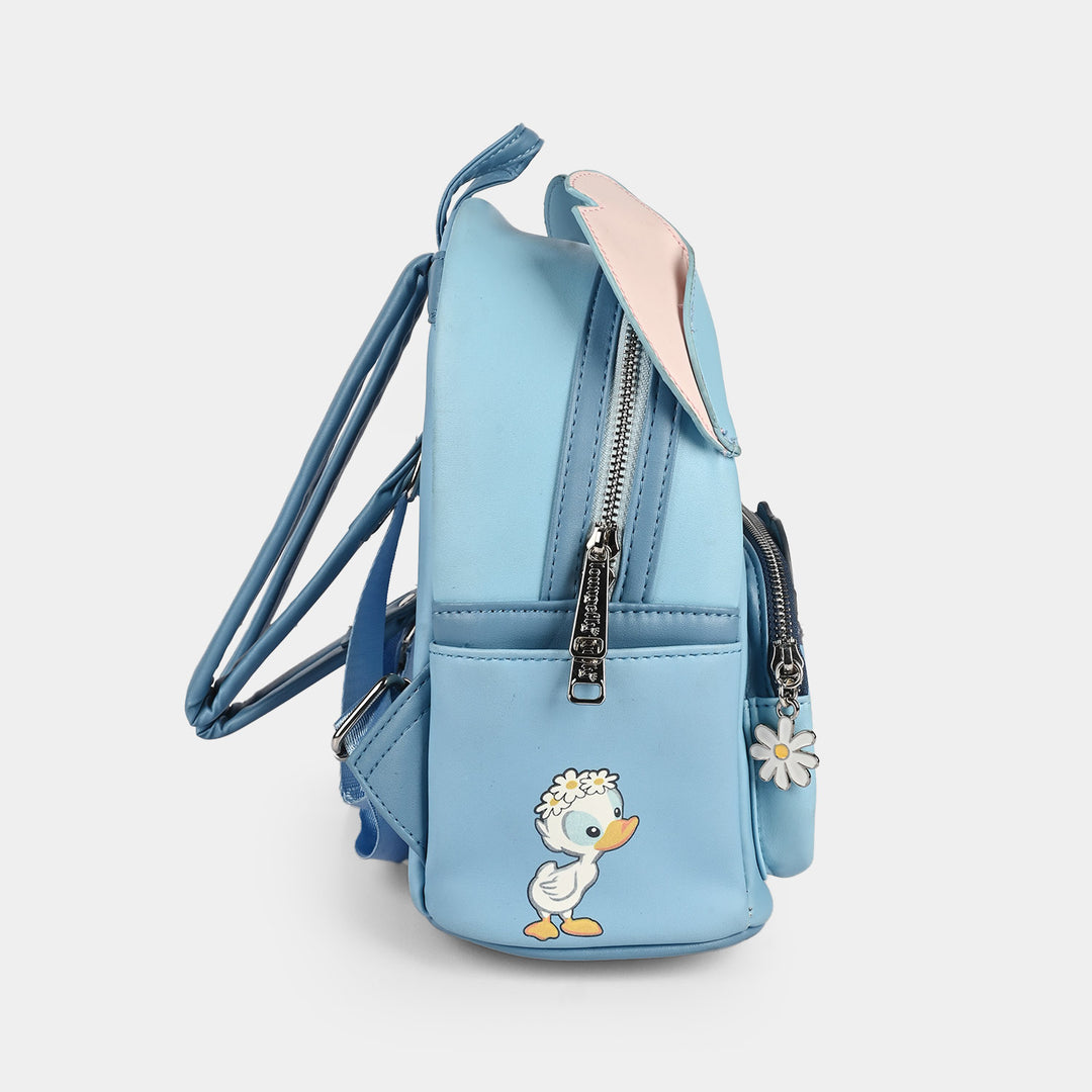 Luxury Themed Mini Backpack