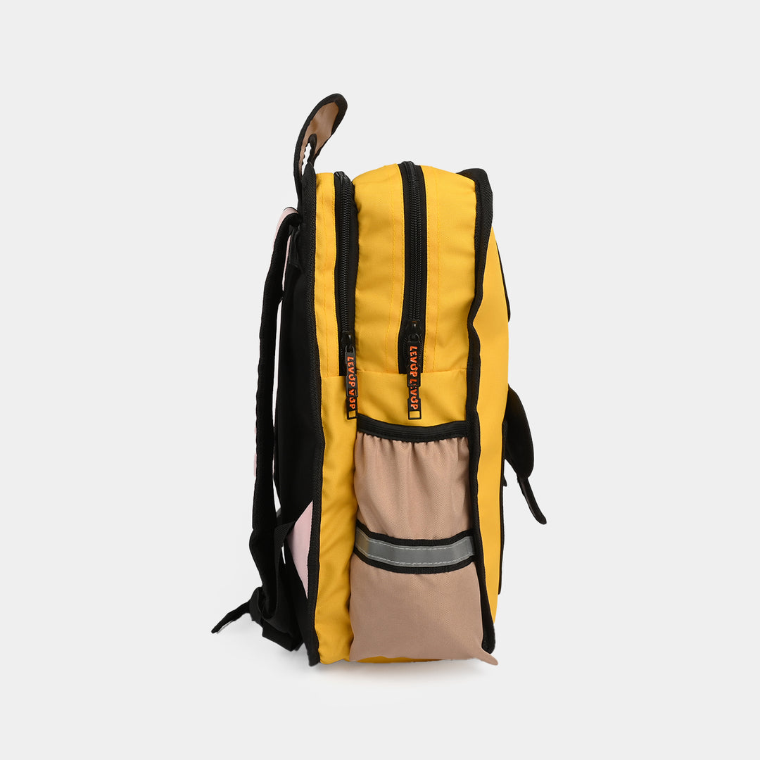 Levup 2D School Backpack