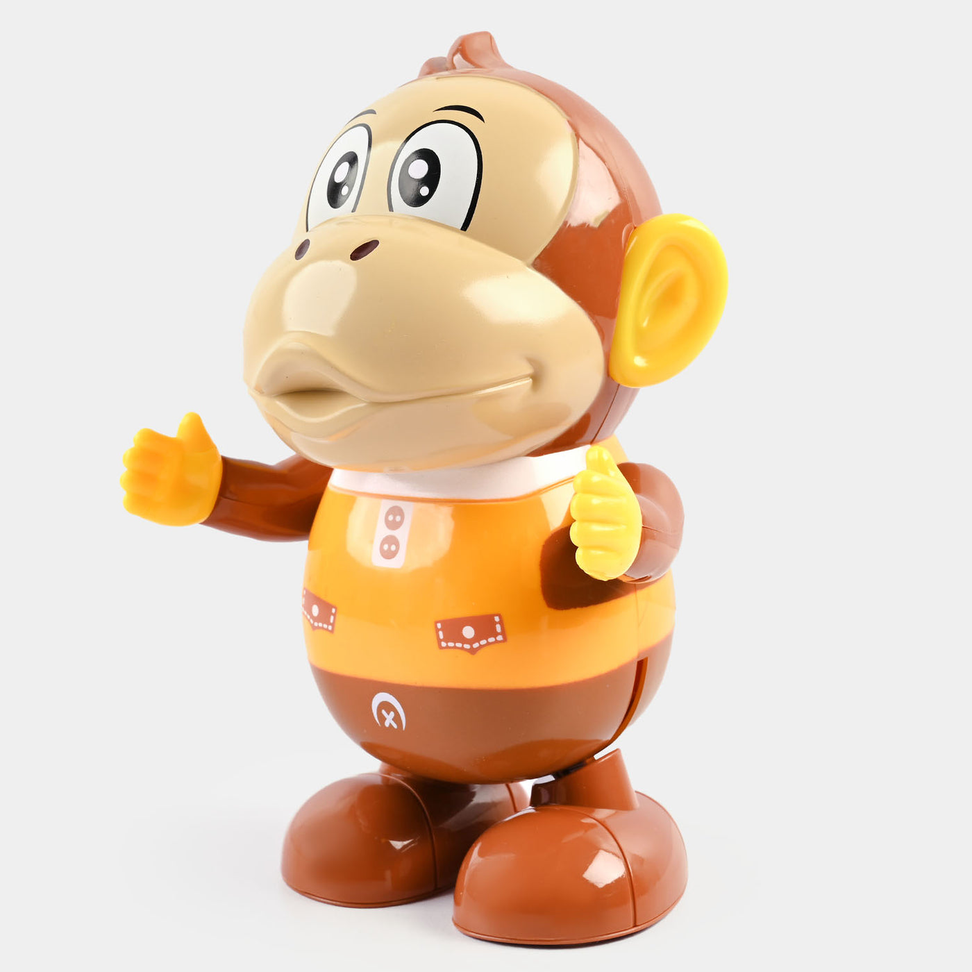 Monkey Musical & Dancing Play Toy For Kids