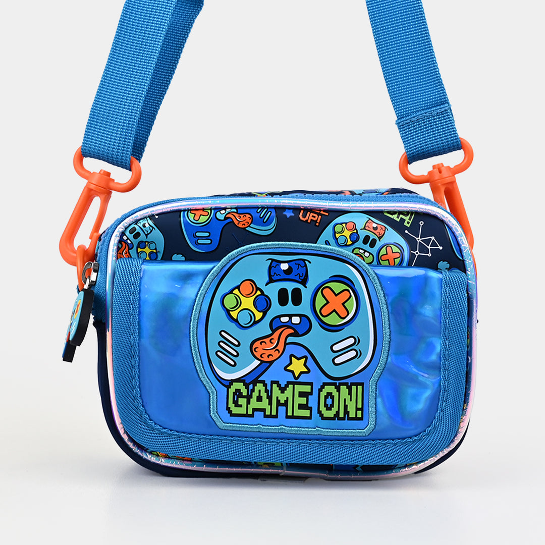 Kids Trendy Crossbody Bag/Shoulder Pouch