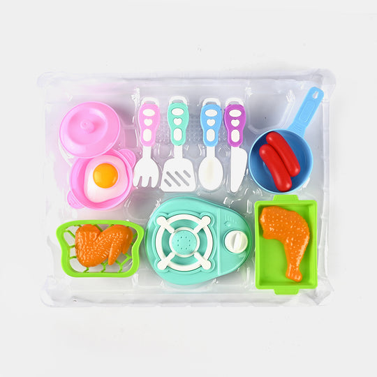 Kitchen Set Play Set For Kids