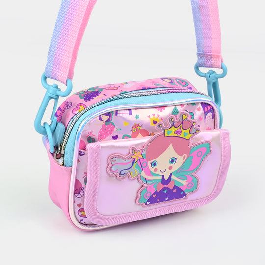 Kids Trendy Crossbody Bag/Shoulder Pouch