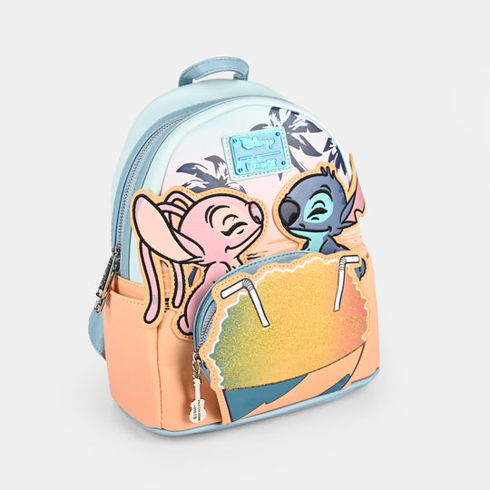 Luxury Themed Mini Backpack
