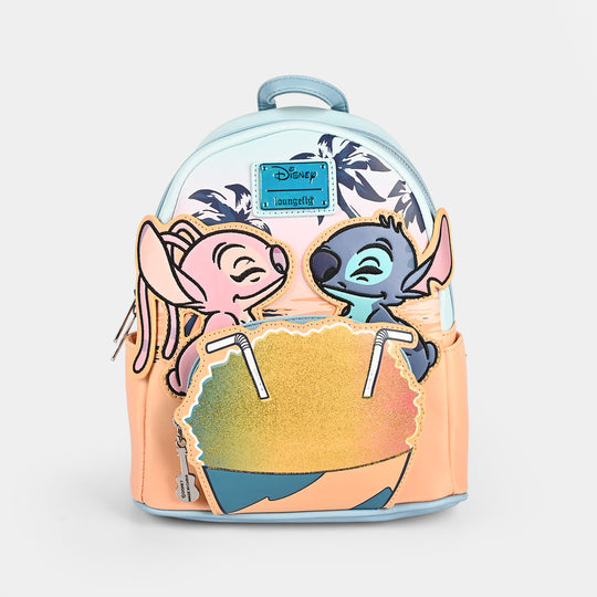 Luxury Themed Mini Backpack