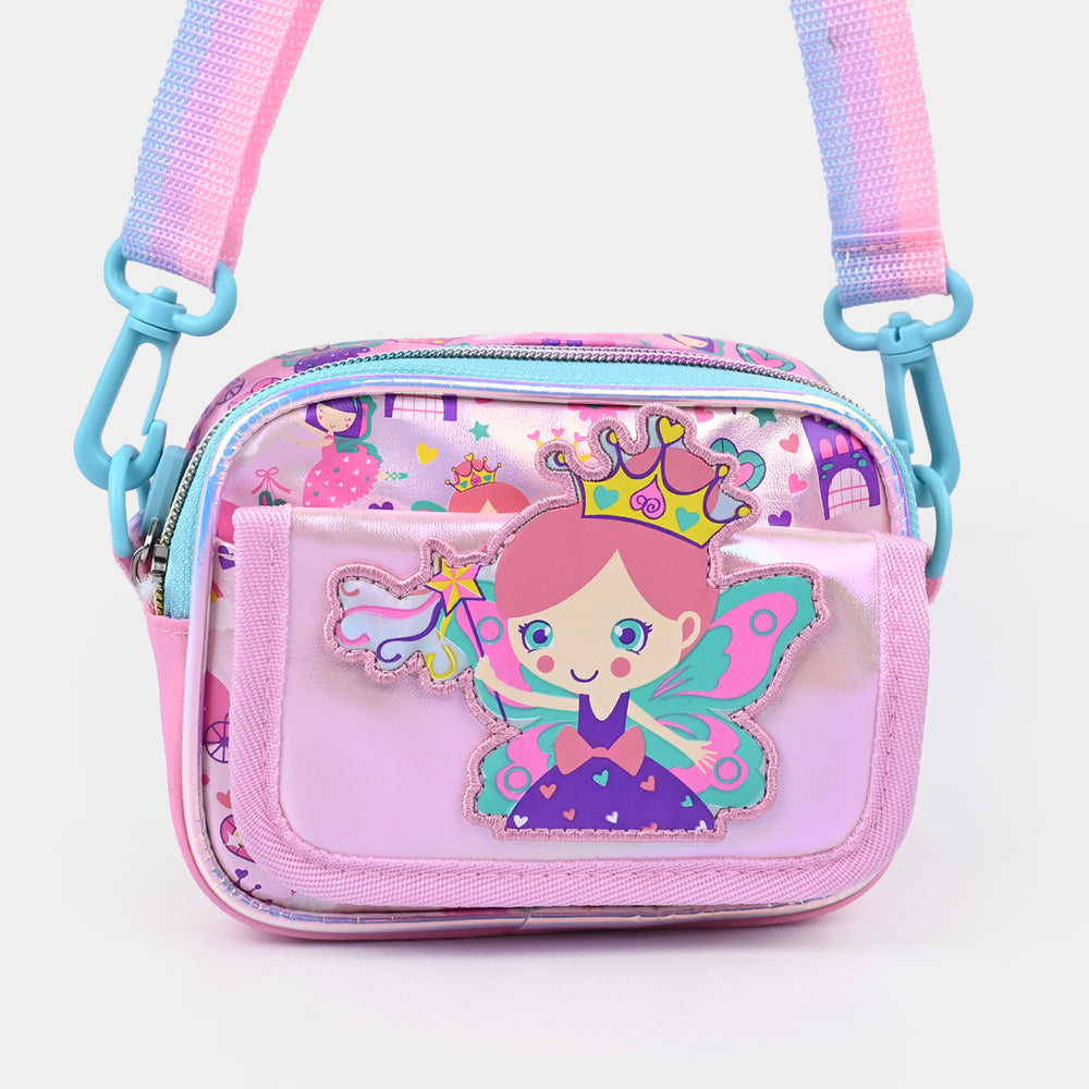 Kids Trendy Crossbody Bag/Shoulder Pouch