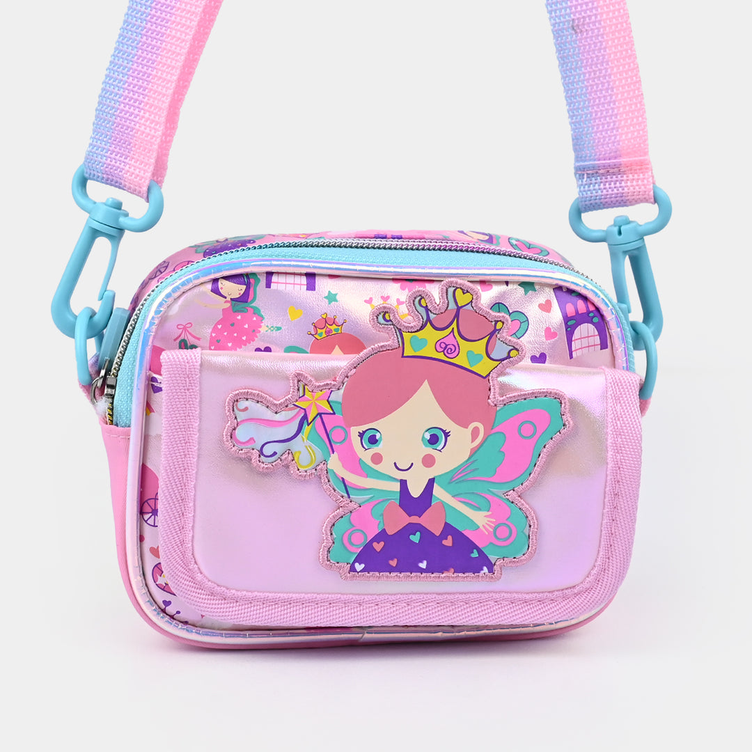 Kids Trendy Crossbody Bag/Shoulder Pouch