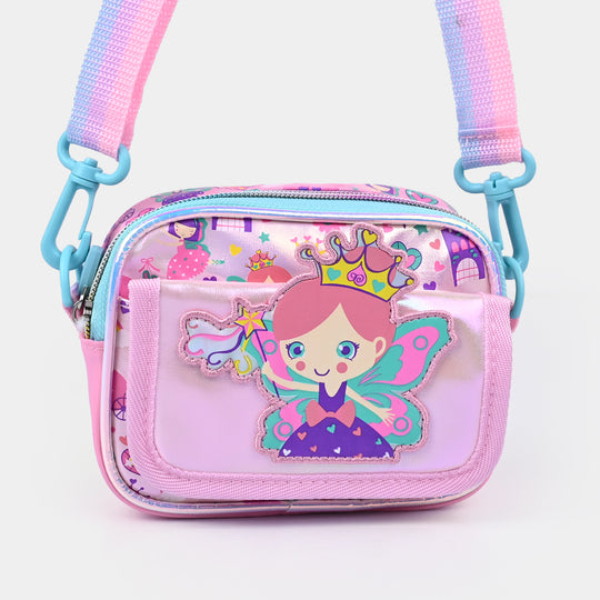 Kids Trendy Crossbody Bag/Shoulder Pouch