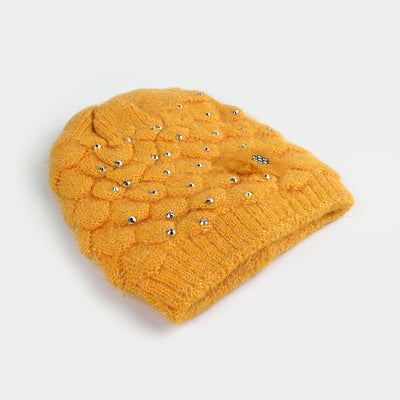 Baby Winter Woolen Cap/Hat - 2Y+