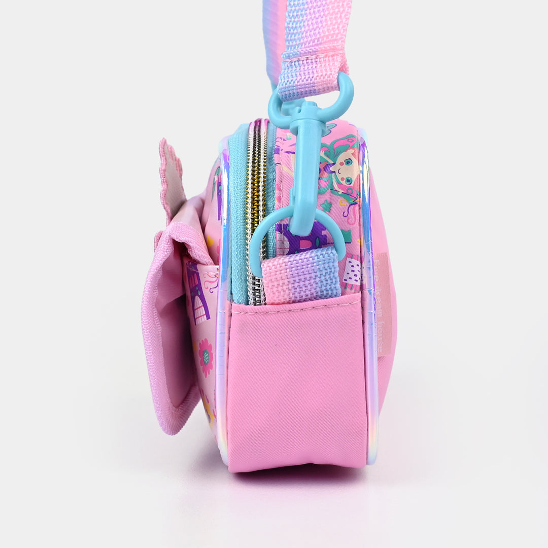 Kids Trendy Crossbody Bag/Shoulder Pouch