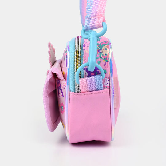 Kids Trendy Crossbody Bag/Shoulder Pouch