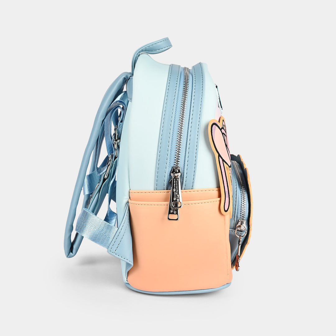 Luxury Themed Mini Backpack
