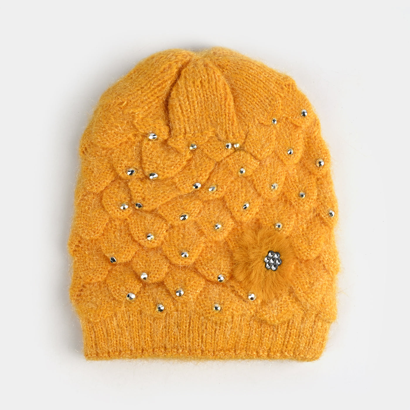 Baby Winter Woolen Cap/Hat - 2Y+