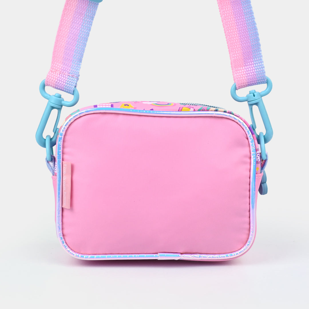 Kids Trendy Crossbody Bag/Shoulder Pouch