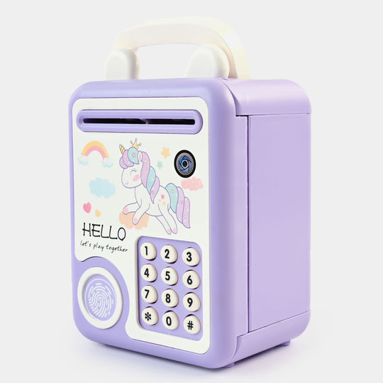 Money Saving Box Automatic Unlock For Kids