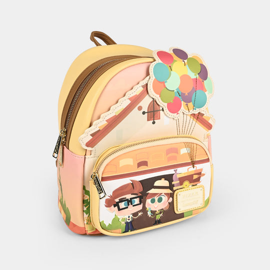 Luxury Themed Mini Backpack