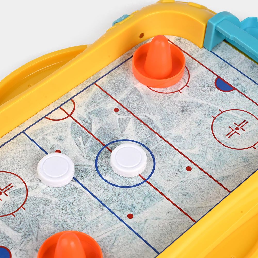 Tabletop Ice Hockey Game Fun for Kids & Families