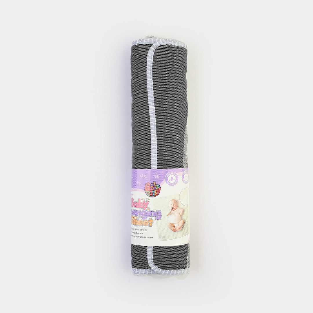 Baby Changing Sheet