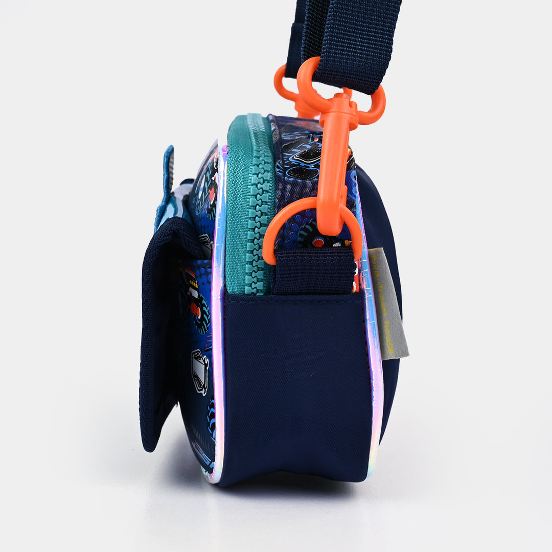 Kids Trendy Crossbody Bag/Shoulder Pouch