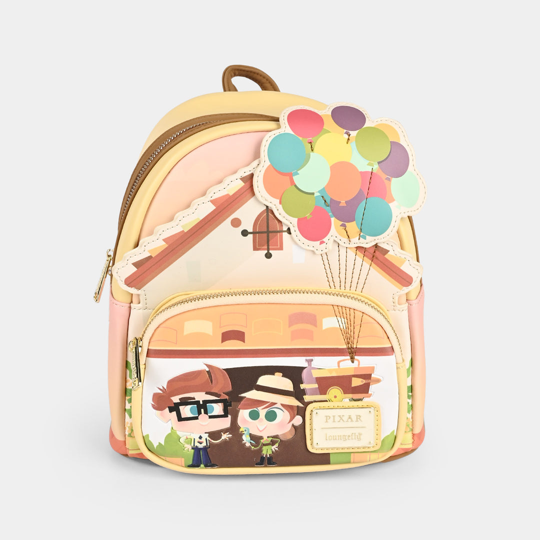 Luxury Themed Mini Backpack