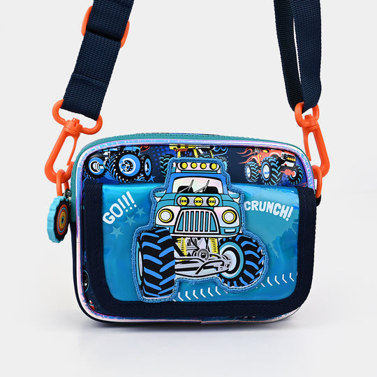 Kids Trendy Crossbody Bag/Shoulder Pouch