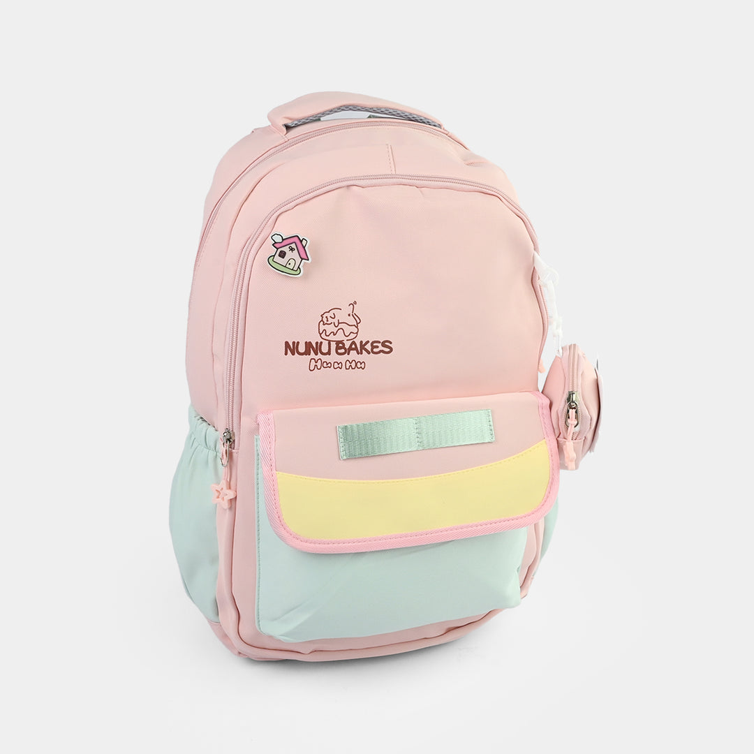 17" School Backpack for Kids
