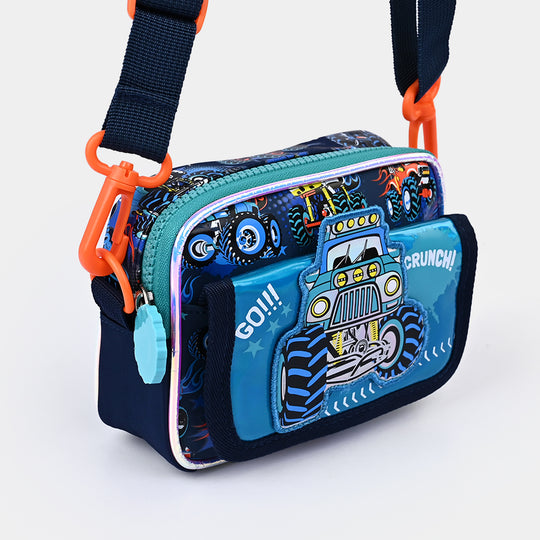 Kids Trendy Crossbody Bag/Shoulder Pouch