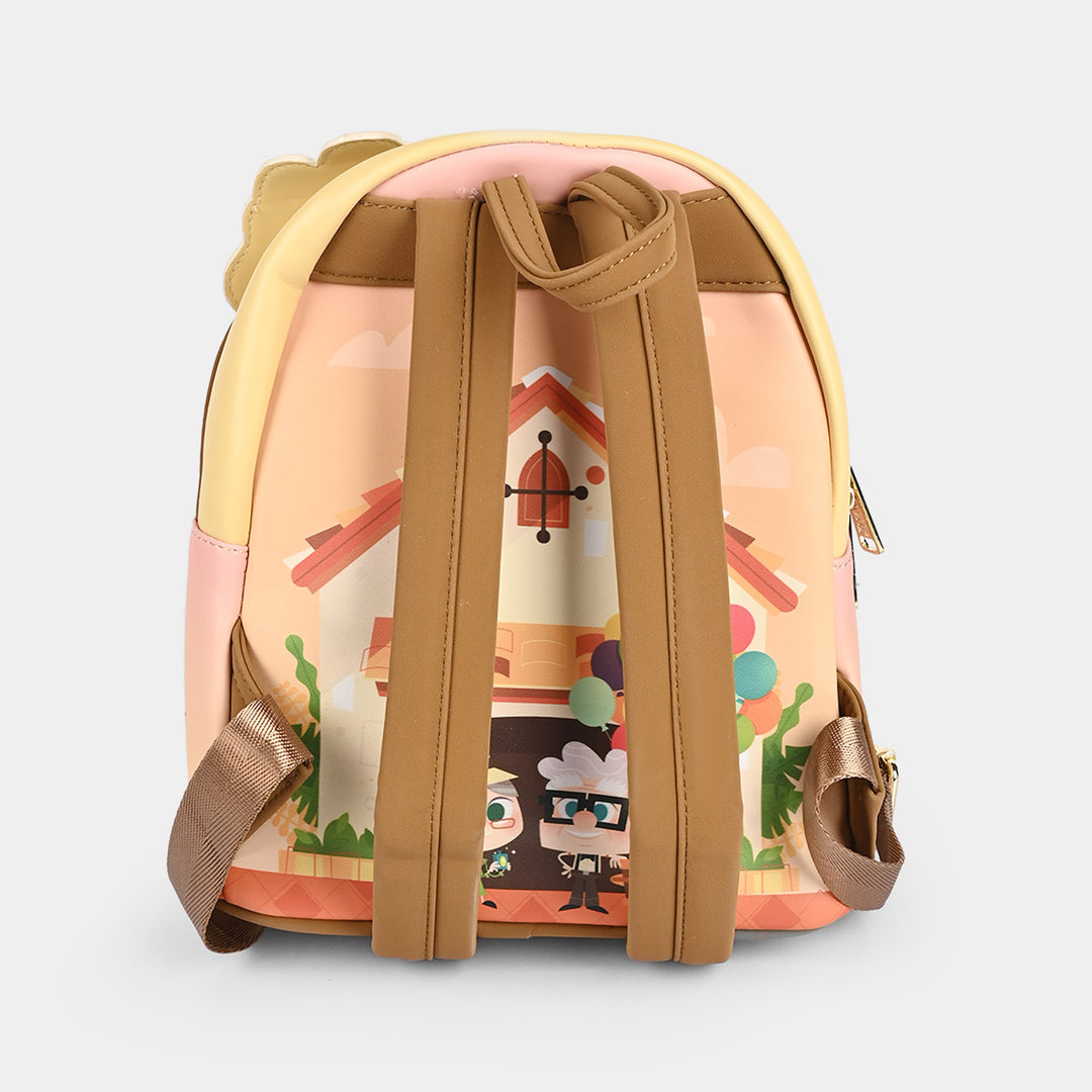 Luxury Themed Mini Backpack