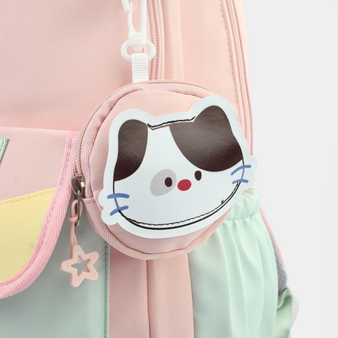 17" School Backpack for Kids