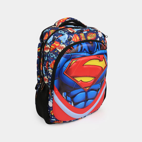 Levup 3D Complete School Bag Combo Set