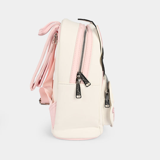 Luxury Themed Mini Backpack