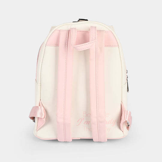 Luxury Themed Mini Backpack