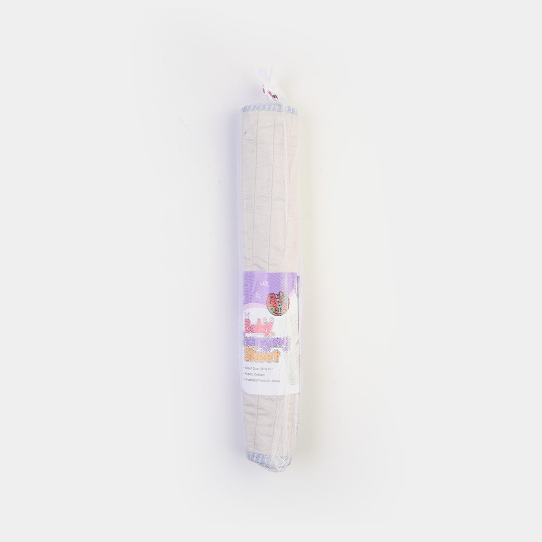 Baby Changing Sheet