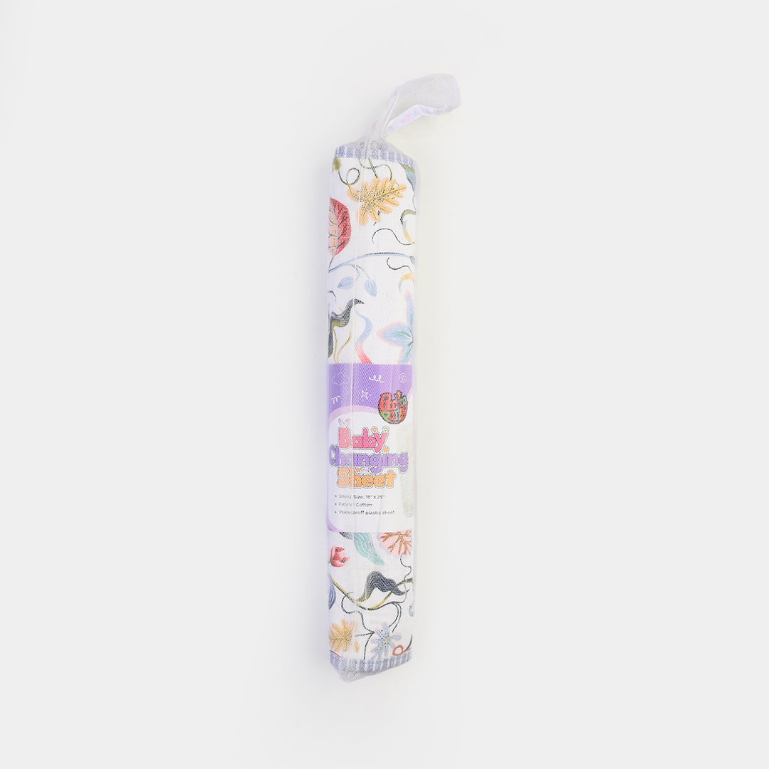 Baby Changing Sheet