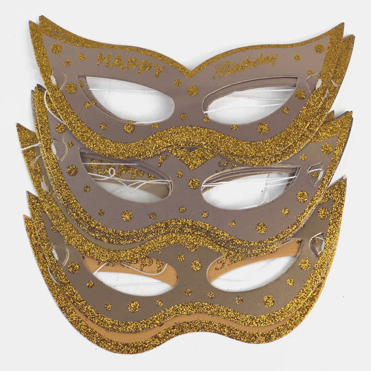 Birthday Party Eye Mask For Kids