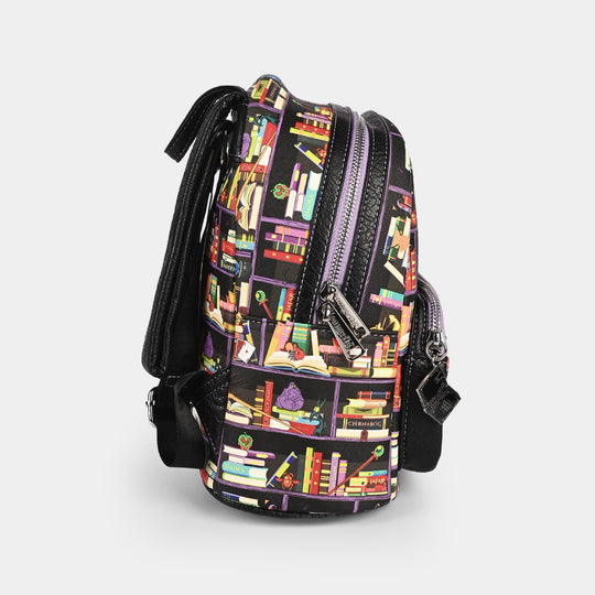 Luxury Themed Mini Backpack