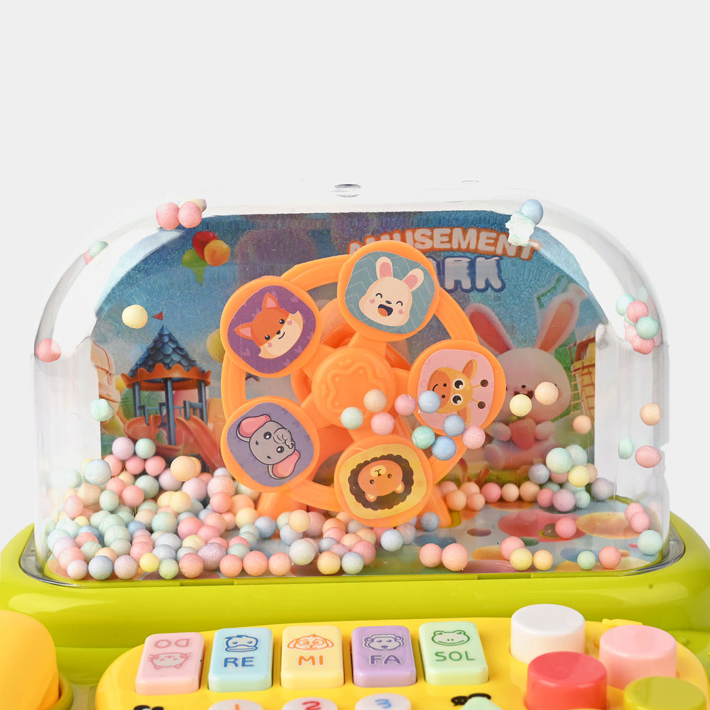 Multifunctional Telephone Piano – Educational Musical Toy